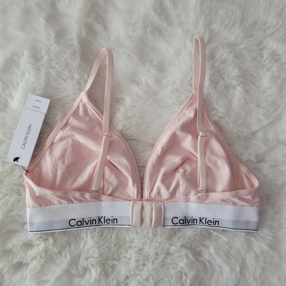 CALVIN KLEIN BRAND NEW BRALETTE SIZE L - Picture 7 of 9